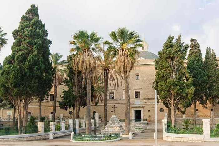 Monasterio Carmelita de Stella Maris, Israel
