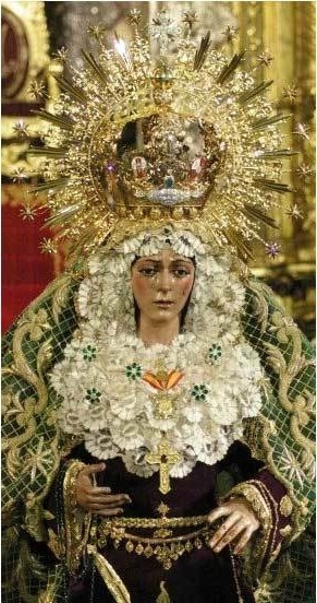 Nuestra Señora de la Esperanza, Macarena