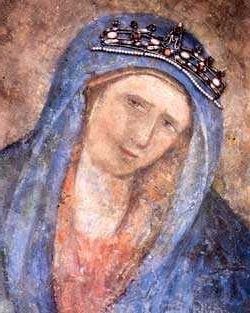 La Madona del Volto [Our Lady of the Shroud]