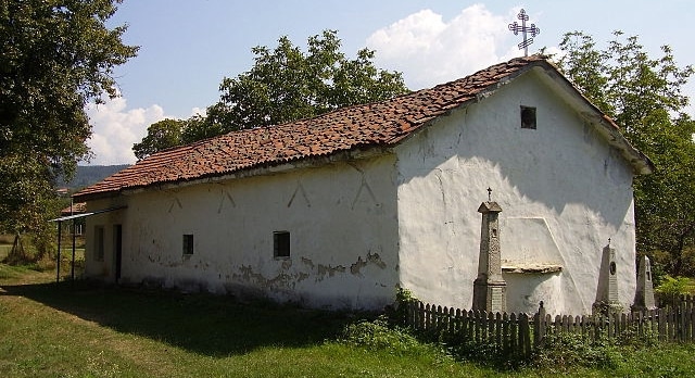 Iglesia de San Teodoro de Amasea, Sovolyano.