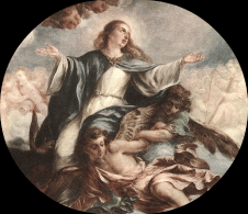 La Asunción de Nuestra Señora al Cielo-Novena Día 3