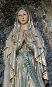 Novena a Nuestra Señora de Lourdes - Día 5
