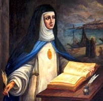 Venerable María de Ágreda