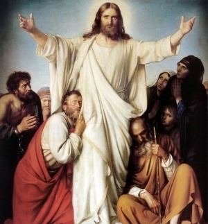 Jesús el Consolador