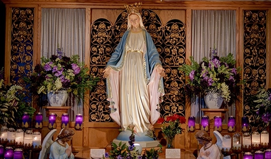 Nuestra Señora del Buen Socorro