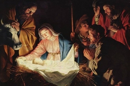 Imagen: Natividad de Nuestro Señor Jesucristo