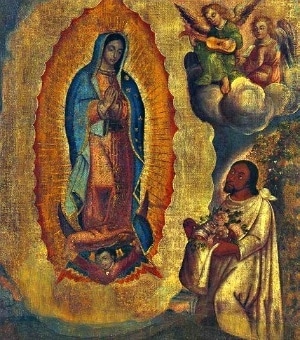 Novena a Nuestra Señora de Guadalupe - Día 3