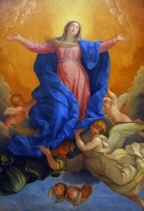 La Asunción de Nuestra Señora a los Cielos-Novena Día 1