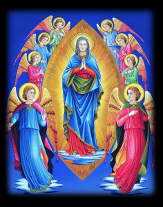 La Asunción de Nuestra Señora al Cielo-Novena Día 2
