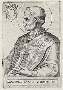Papa San Hormisdas