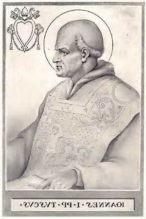 Papa San Juan I
