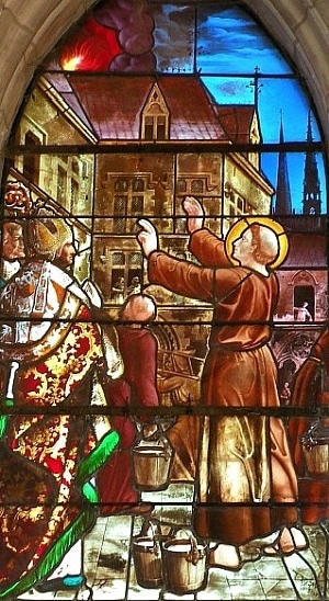Imagen: San Leobino de Chartres