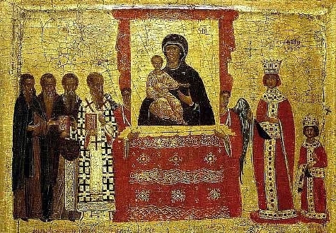 San Metodio de Constantinopla